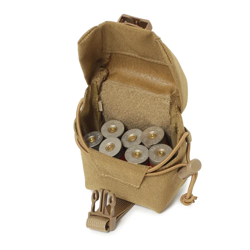 Edc Carry Fanny Pack - Тактическая сумка Molle для хранения гранат,