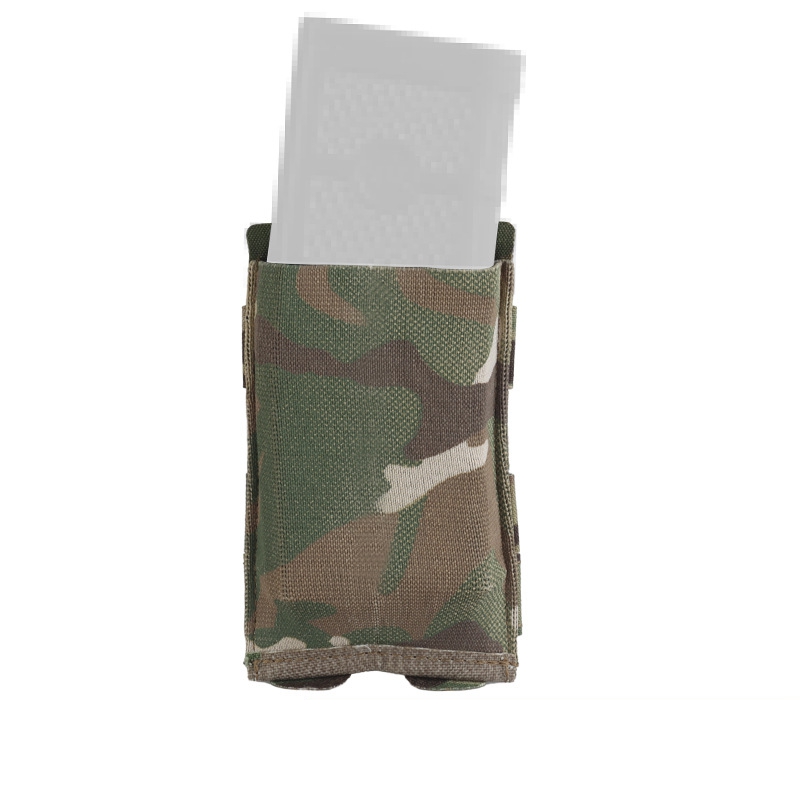 Edc Carry Kit - Эластичный одинарный чехол Mgazine 5,56, тактическая