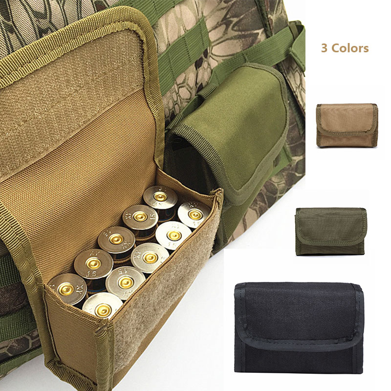 Edc Carry Kit - Подсумок тактический для 10 патронов, цвет