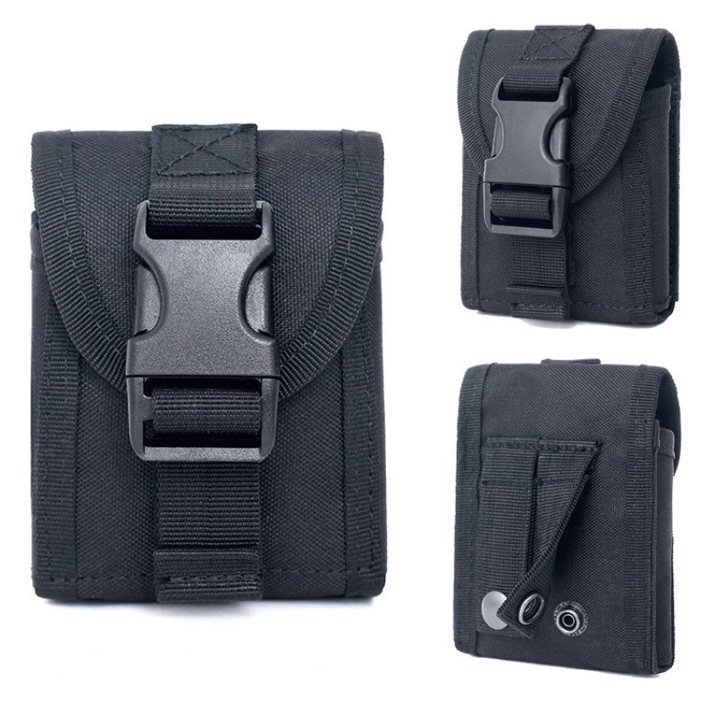 Edc Carry Fanny Pack - Поясная сумка MOLLE для активного отдыха