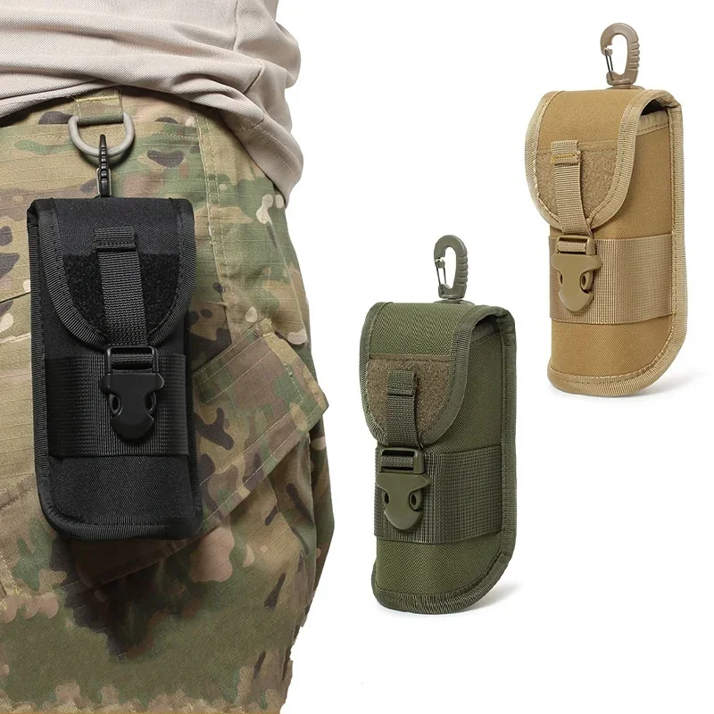 Тактический чехол для очков Mo – обзор и цена Edc Carry Fanny Pack