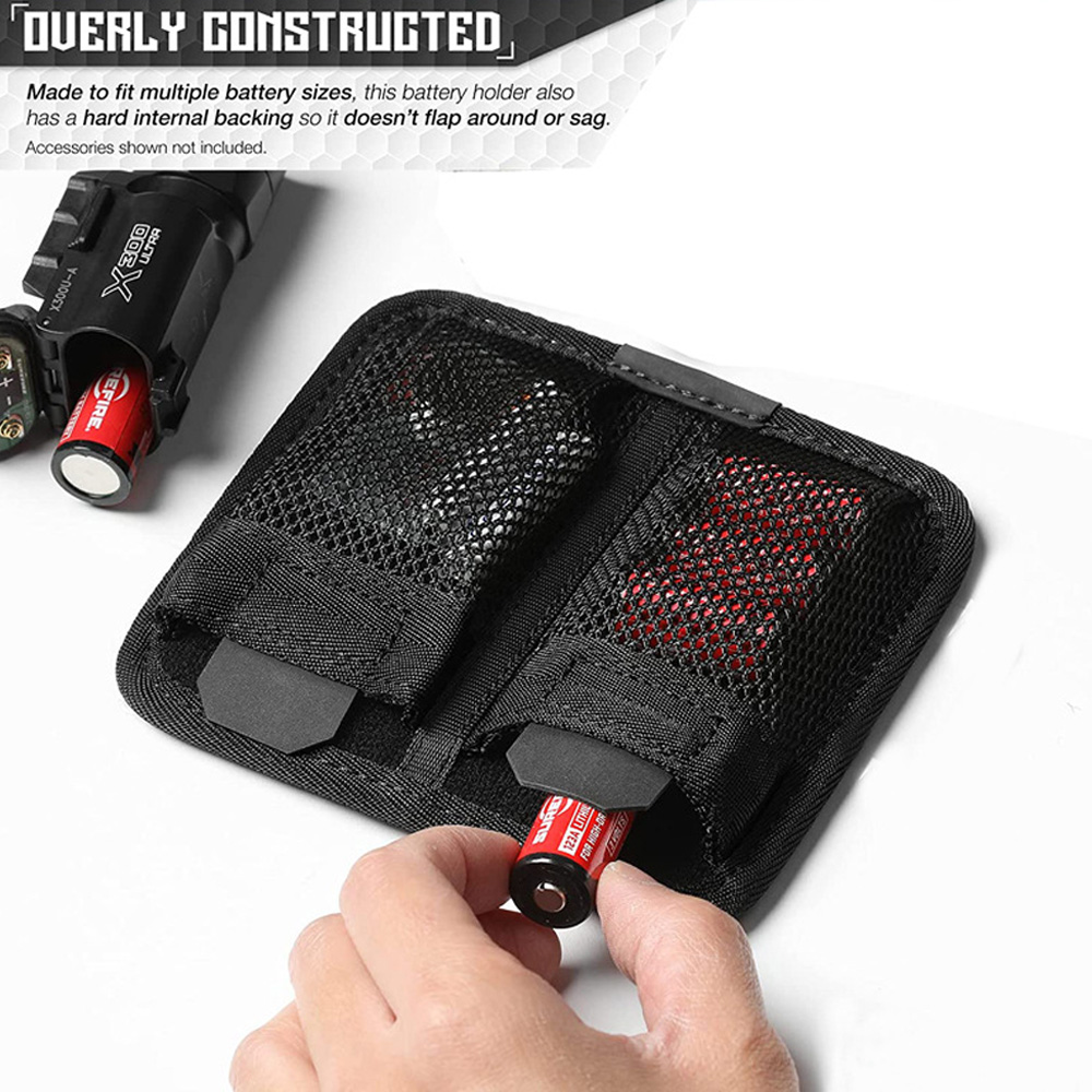 Тактический крючок с застежкам – обзор и цена Edc Carry Kit