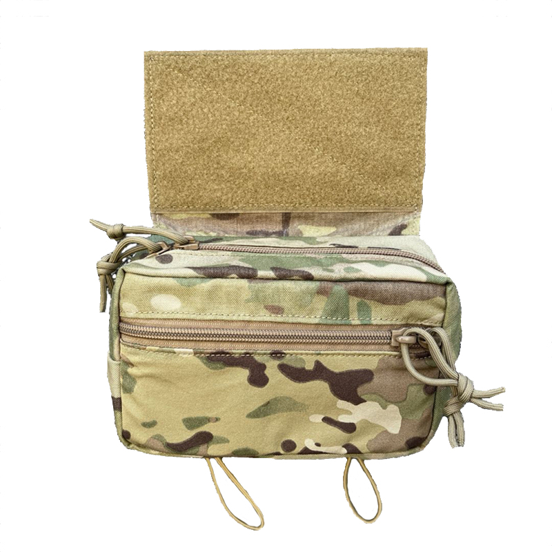 Тактический подвесной чехол MK – обзор и цена Edc Carry Fanny Pack