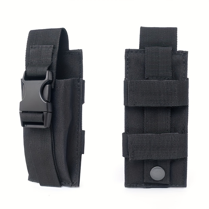 Поясная сумка с фонариком EDC  – обзор и цена Edc Carry Fanny Pack