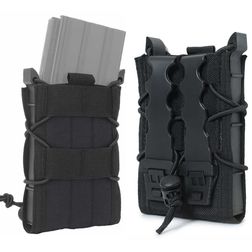 5,56 Molle Single Magazine Pou – обзор и цена Edc Carry Fanny Pack