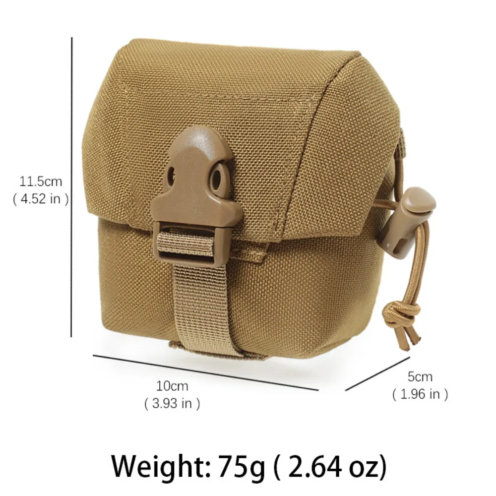 Тактическая сумка Molle для хр – обзор и цена Edc Carry Fanny Pack