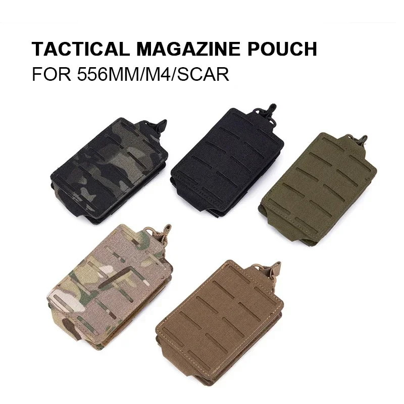 M4 M16 AR15 Сумка для журналов – обзор и цена Edc Carry Fanny Pack
