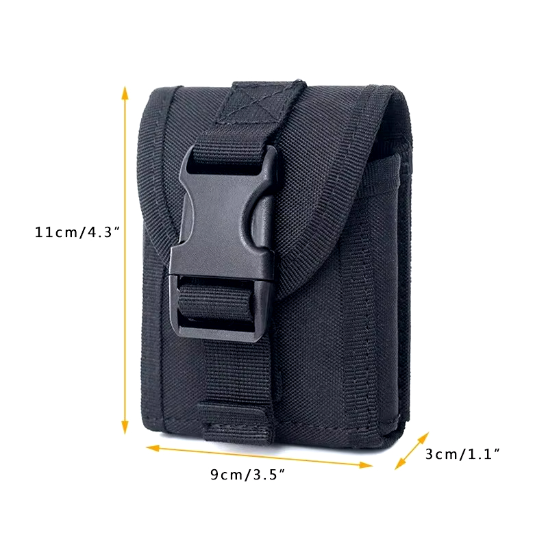 Поясная сумка MOLLE для активн – обзор и цена Edc Carry Fanny Pack