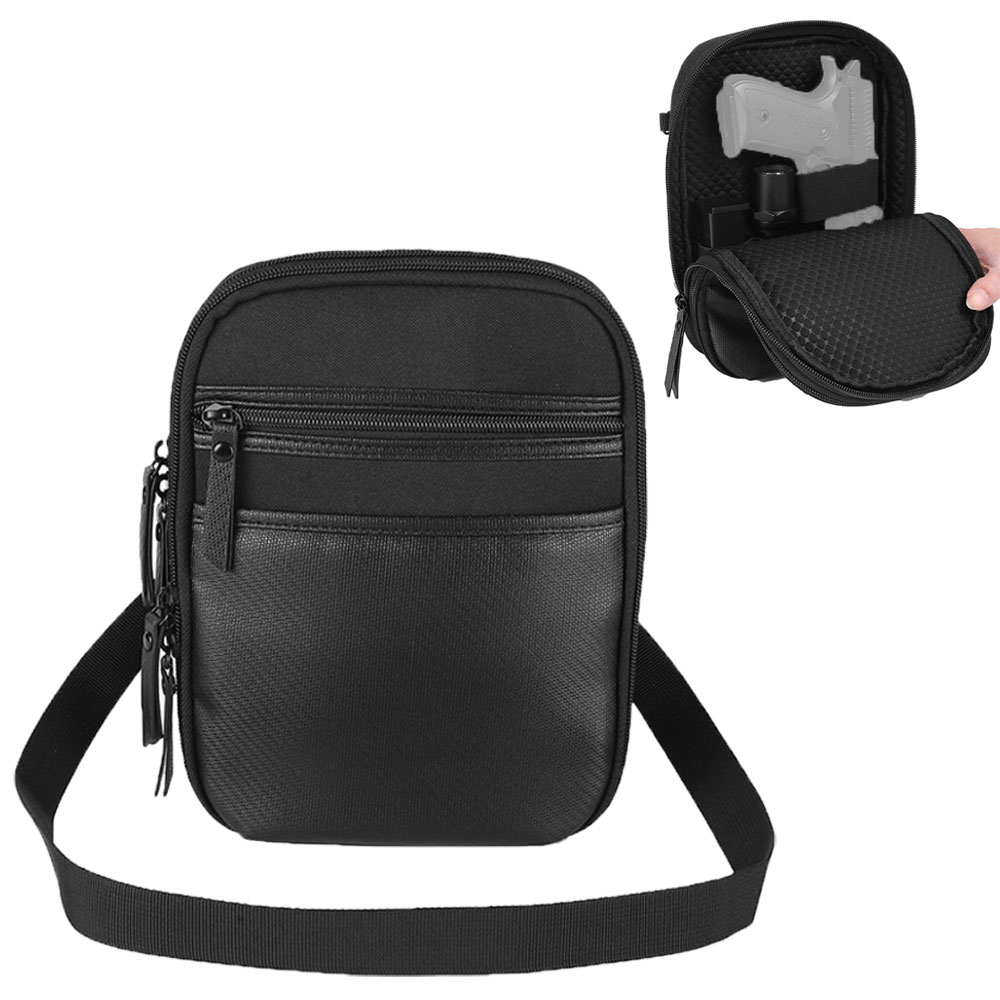 Тактическая сумка для скрытого – обзор и цена Edc Carry Fanny Pack