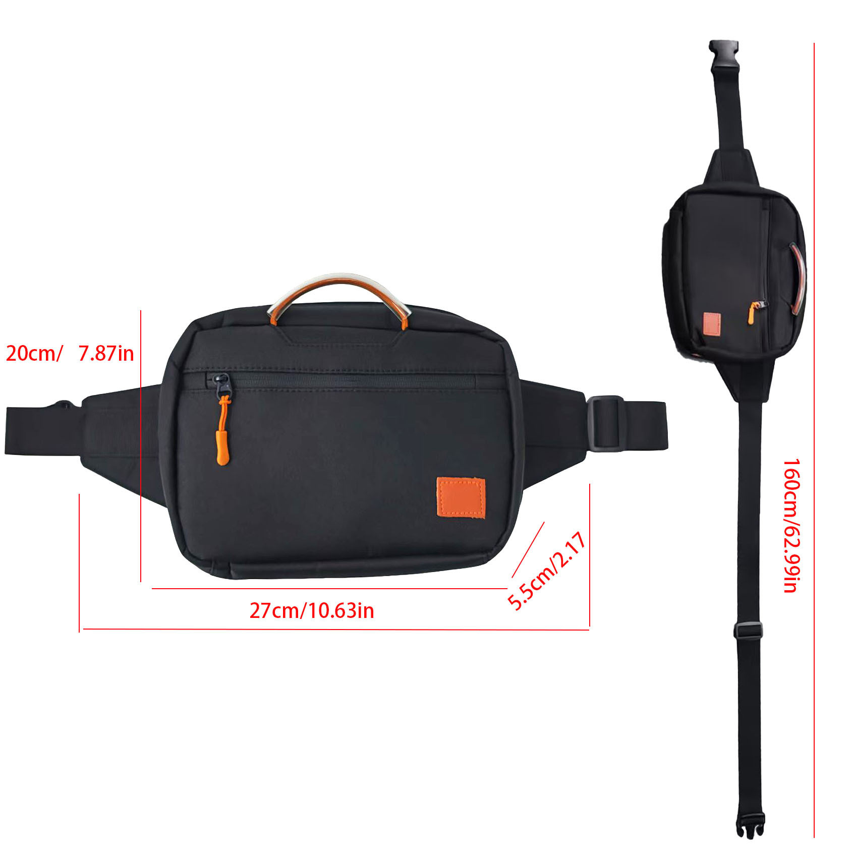 Тактическая сумка для EDC-инст – обзор и цена Edc Carry Fanny Pack